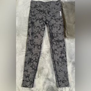Gymshark Camo Leggings XS